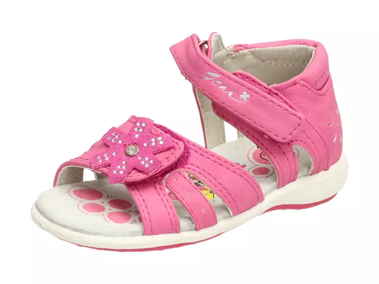 Sandałki,buty dziecięce Super Gear 6822 Fu