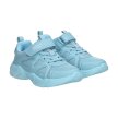 Niebieskie sportowe buty dziecięce AMERICAN CLUB FH33/22