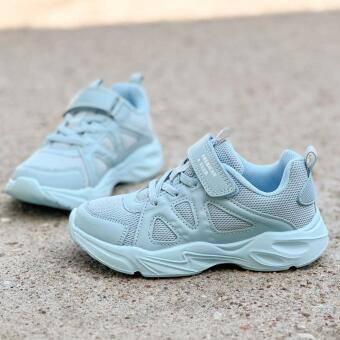 Niebieskie sportowe buty dziecięce American Club Fh33/22