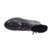 Czarne botki damskie JEZZI ASA62-30 PU