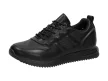 Czarne sneakersy damskie FILIPPO DP2017/21