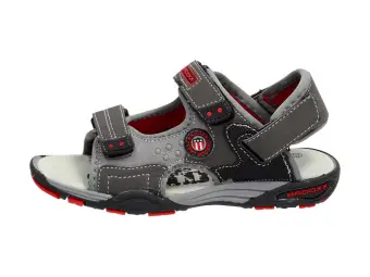Sandałki dziecięce, buty Badoxx 9020 D.Grey