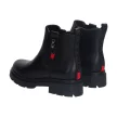 Czarne botki damskie FILIPPO DBT3085/21