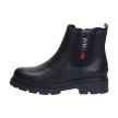 Czarne botki damskie FILIPPO DBT3085/21