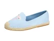 Niebieskie espadryle damskie Vices 1202-11