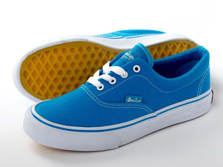 Trampki niebieskie American 63-8 Sk.Blue