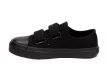 Czarne trampki dziecięce BIG STAR FF374095