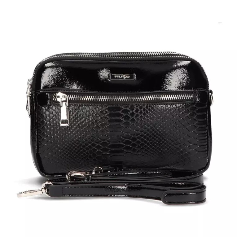 Torebka damska FILIPPO TD00225/21 BK