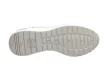 Srebrne sneakersy damskie VINCEZA 8702 SKÓRA