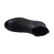Czarne botki damskie SERGIO LEONE BT560 NUB