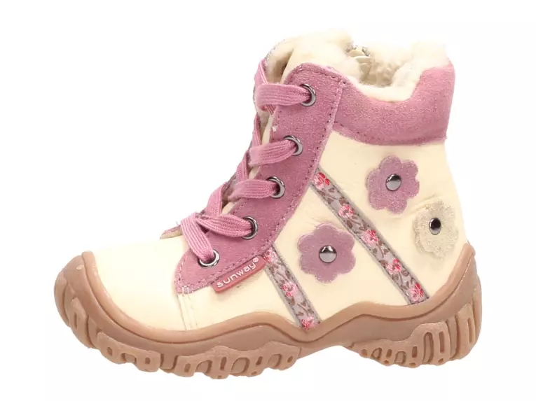 Zimowe buty dziecięce Sunway 4325 Be