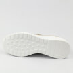 Beżowe skórzane sneakersy damskie S.Barski 810
