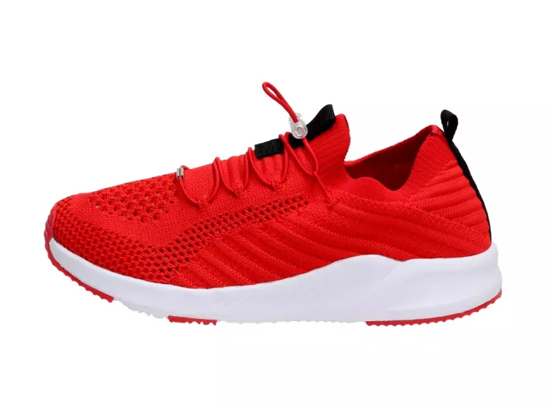 Czerwone sportowe buty dziecięce American Es08