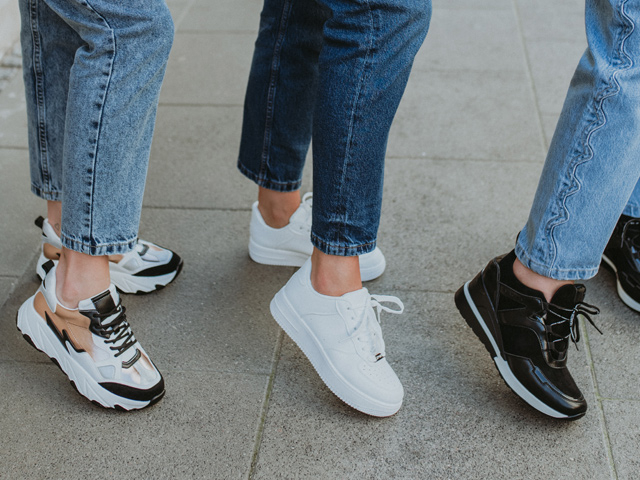 Sneakersy a'la bokserskie – czy masz je w swojej szafie?